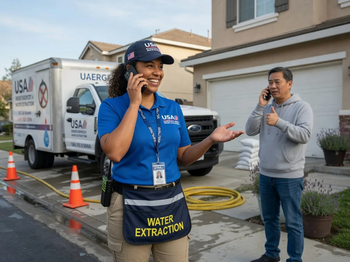 Emergency Water Removal West Alexander, PA FAQs